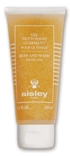 Sisley Buff & Wash Face Gel 100ml